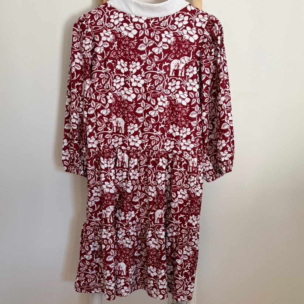 Smith & Quinn Alabama Roll Tide Tory Women's Dress. NWT - Picture 8 of 10